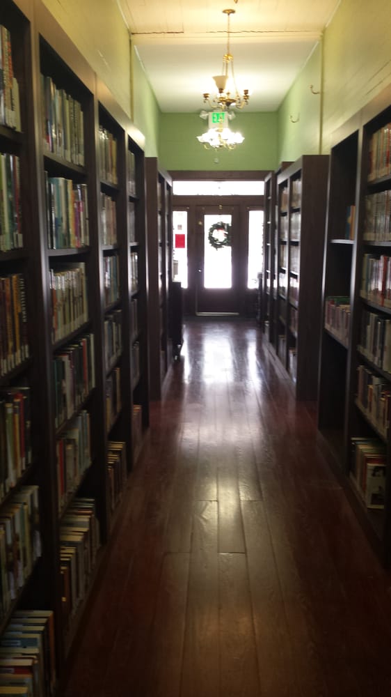 CLAY PUBLIC LIBRARY Updated September 2024 6757 Old Springville Rd