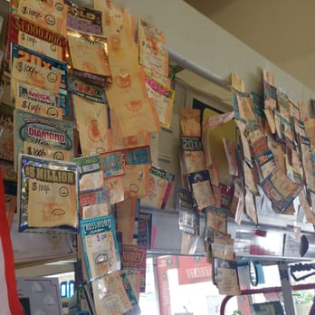 Valley Food Market - Lotto winners - Grocery Near Me - Esparto, California