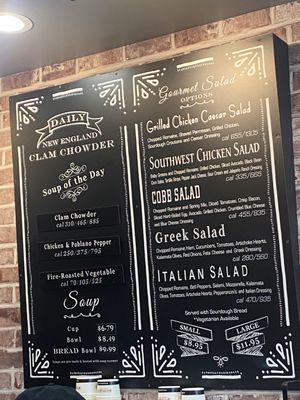 Menu photo 3 Sourdough & Co - Tracy Tracy, CA Menu photo 3 Sourdough & Co - Tracy Tracy, CA
