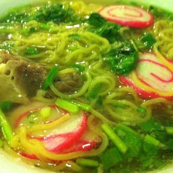 Asahi Grill - Oxtail Ramen - Breakfast & Brunch Near Me - Honolulu, Hawaii