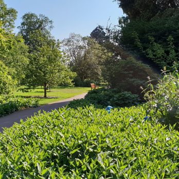 Royal Botanic Garden Edinburgh - Royal Botanic Garden - Botanical Gardens Near Me - Edinburgh, EDH