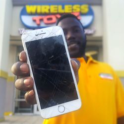 Wireless Toyz - iPhone Screen Repair