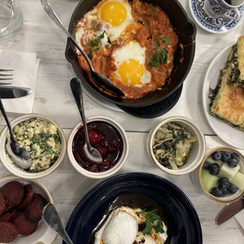 Rana Fifteen - Mediterranean Near Me - Brooklyn, New York