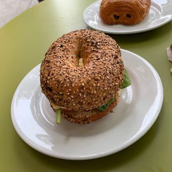 Avenue Cafe - Vegan bagel - Coffee & Tea Near Me - New Orleans, Louisiana