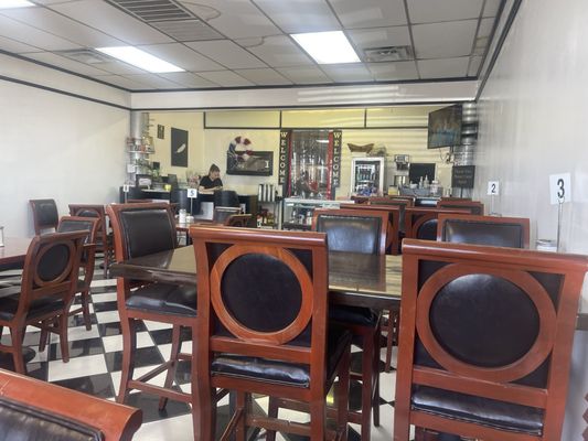 Broadway Café by null