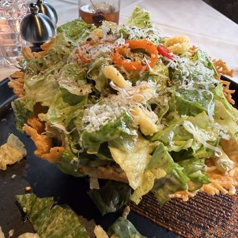 Chart House - Caesar salad - Seafood Near Me - Savannah, Georgia