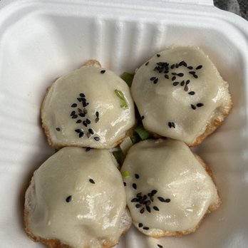 Juicy Dumpling - Fried soup bun - Dim Sum Near Me - Toronto, Ontario