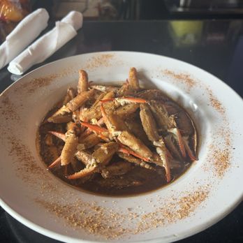 Chef Rob's Cafe & Bar - Crab claws - Caribbean Near Me - Atlanta, Georgia Chef Rob's Cafe & Bar - Crab claws - Caribbean Near Me - Atlanta, Georgia