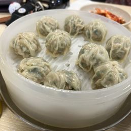 Pork Dumplings