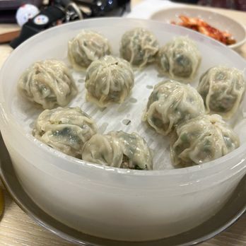 Mdk Noodles - Pork Dumplings - Korean Near Me - Anaheim, California