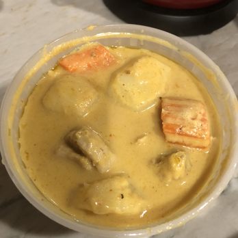 Tasty Thai - 75. Yellow Curry - Thai Near Me - Modesto, California
