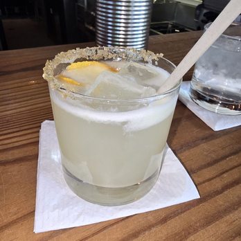 Bartaco - Reposado Margarita - Tacos Near Me - Aventura, Florida