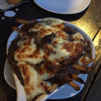 Haven Craft Kitchen + Bar - Poutine - New American Near Me - Orange, California Haven Craft Kitchen + Bar - Poutine - New American Near Me - Orange, California