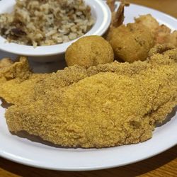 Shrimp Boat Manny's