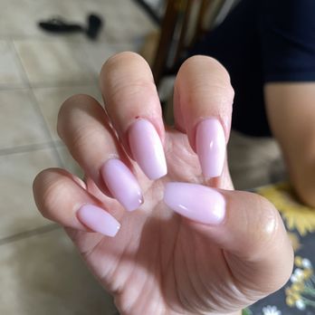 D’Vinci Nails & Spa - Nail Salons Near Me - Allen, Texas