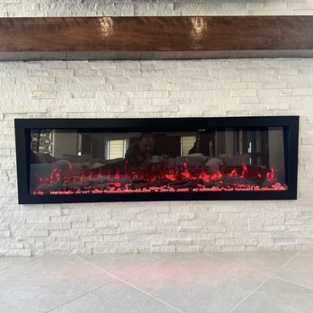 Home Masters Intl - New Mantel & fireplace. - General Contractors Near Me - Rancho Cucamonga, California