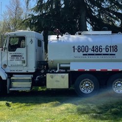 King Water Truck Services - Water Truck