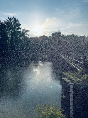 Columbia Canal and Riverfront Park by null