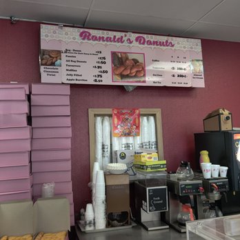 Ronald's Donuts - Donuts Near Me - Las Vegas, Nevada Ronald's Donuts - Donuts Near Me - Las Vegas, Nevada