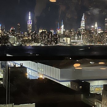 Laser Wolf - Patio views - Middle Eastern Near Me - Brooklyn, New York Laser Wolf - Patio views - Middle Eastern Near Me - Brooklyn, New York