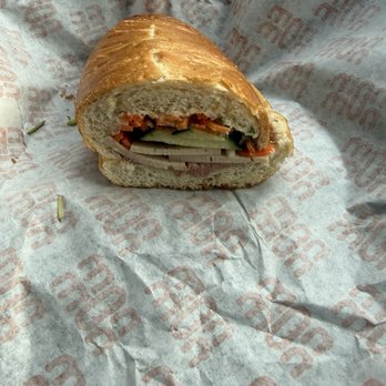 Nom Nom Banh Mi - Combo banh mi - Vietnamese Near Me - Berkeley, California