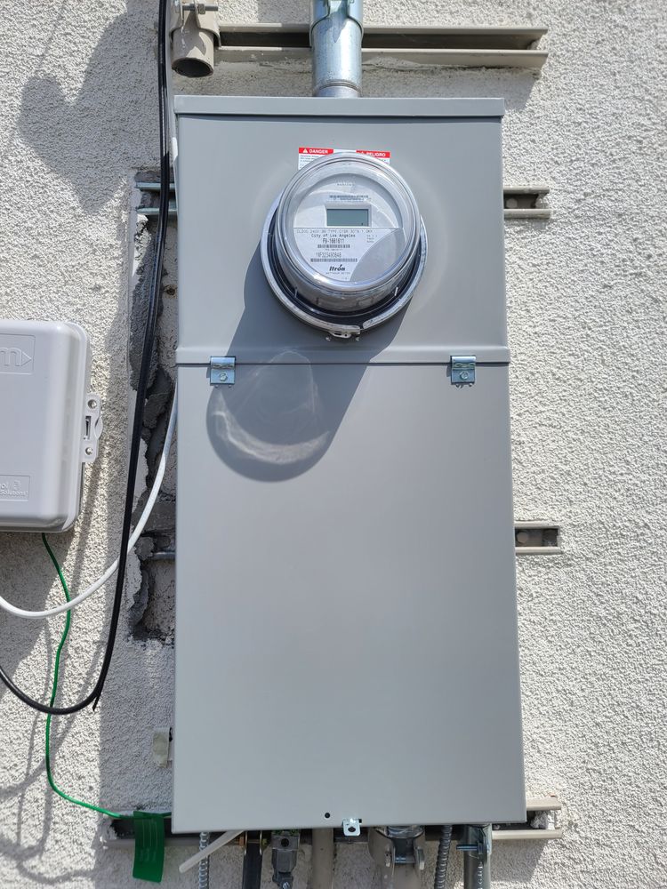 Slide of Alex & Alex Electrical Services