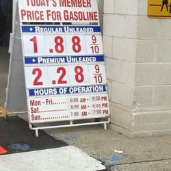 Costco Gasoline - Love Costco gas prices right now. Thanks Costco!