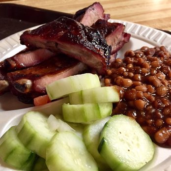Outlaws Bbq - Pork BBQ - Barbeque Near Me - Mount Pleasant, Texas