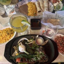 Carne Asada Tacos Al Carbon