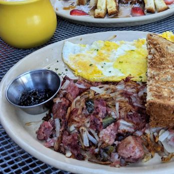 Snooze, an A.M. Eatery - Corned Beef Hash and French Toast - Breakfast & Brunch Near Me - Tempe, Arizona Snooze, an A.M. Eatery - Corned Beef Hash and French Toast - Breakfast & Brunch Near Me - Tempe, Arizona