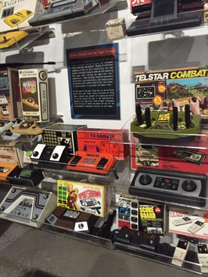 National Videogame Museum by null