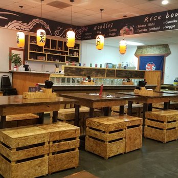 JY Ramen - Interior and decor - Ramen Near Me - San Antonio, Texas