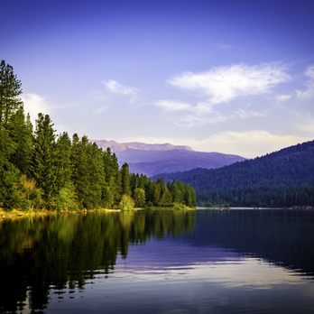 Lake Siskiyou - Lakes Near Me - Mt Shasta, California