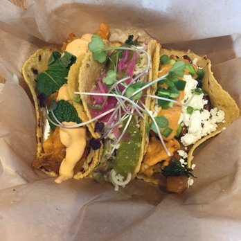 Chaia - Delicious! - Vegetarian Near Me - Washington, DC, District of Columbia