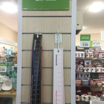 HomeGoods - Measuring tape - Department Stores Near Me - El Segundo, California