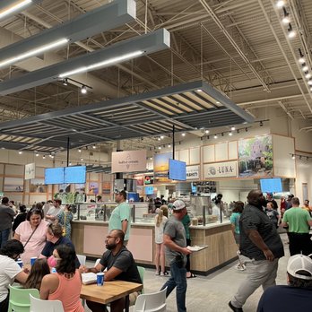 Old North State Food Hall - Food Court Near Me - Selma, North Carolina Old North State Food Hall - Food Court Near Me - Selma, North Carolina
