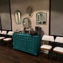 Boutique Hair Parlor - Beautiful coffee and tea bar