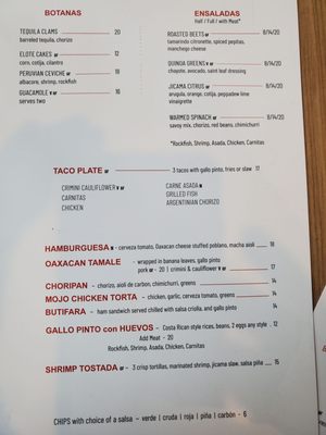Menu photo 8 Terraza Waterfront by De Leon's Coeur d'Alene, ID Menu photo 8 Terraza Waterfront by De Leon's Coeur d'Alene, ID