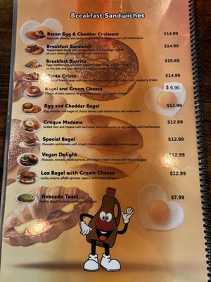 Menu photo 6 I Heart Pancakes Irvine, CA Menu photo 6 I Heart Pancakes Irvine, CA