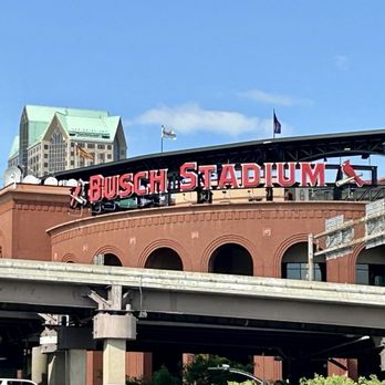 Busch Stadium - Stadiums & Arenas Near Me - Saint Louis, Missouri