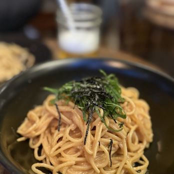 Bon, Nene - Mentaiko Spaghetti - Japanese Near Me - San Francisco, California Bon, Nene - Mentaiko Spaghetti - Japanese Near Me - San Francisco, California