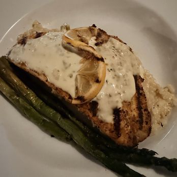 Oak & Anchor Grill - Grouper Risotto - Southern Near Me - Johnson City, Tennessee
