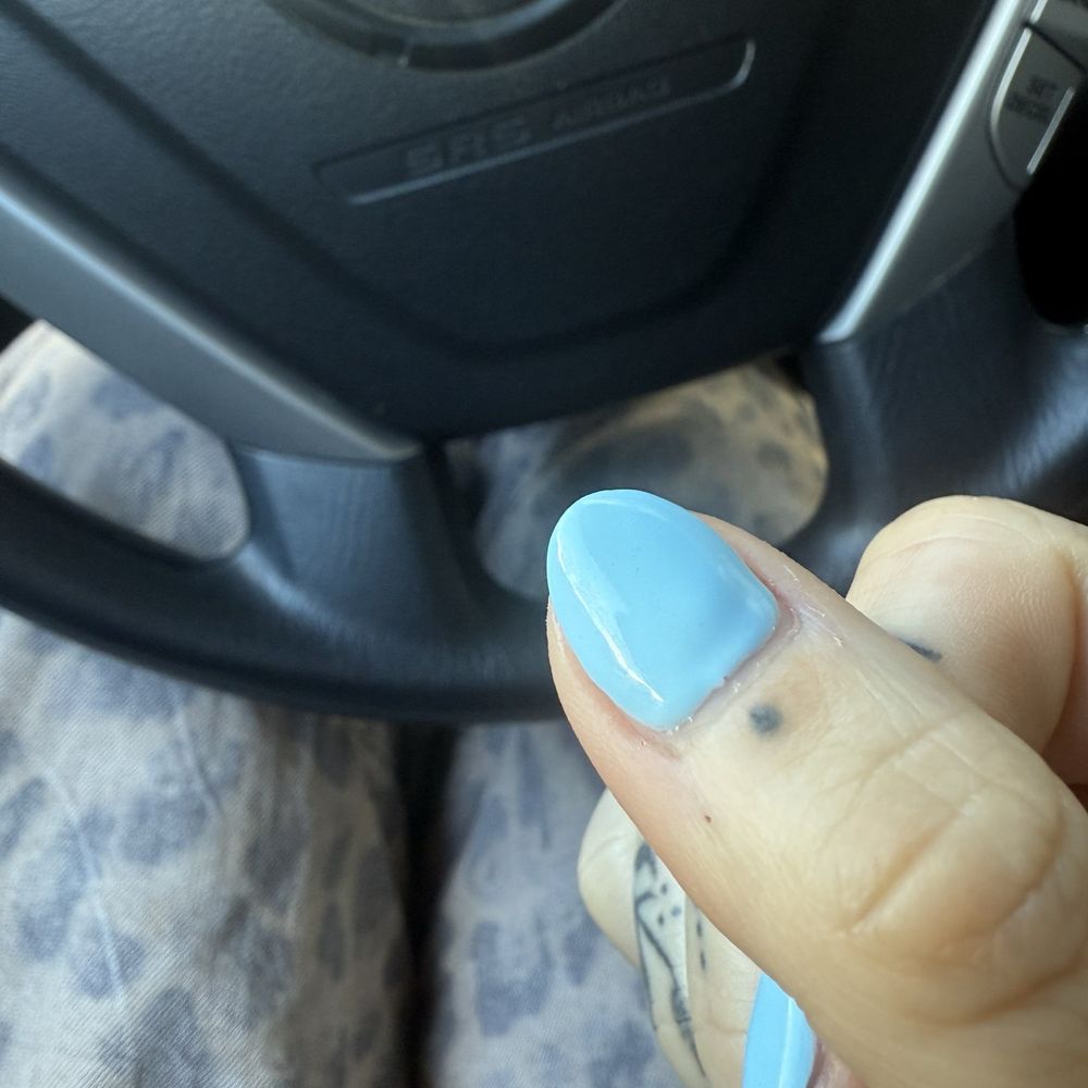 Blooming Nails - Lumpy gel - Nail Technicians Near Me - Burlingame, California Blooming Nails - Lumpy gel - Nail Technicians Near Me - Burlingame, California