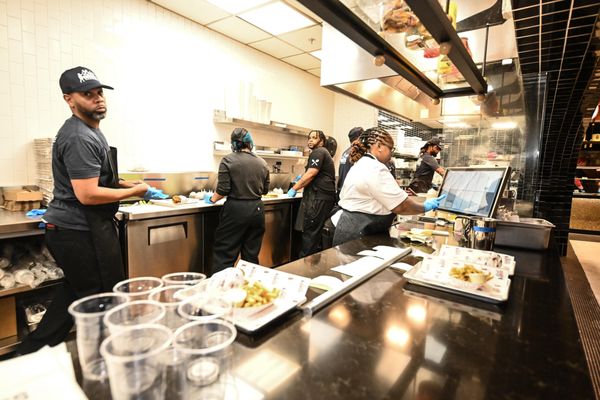 Proper Eats Food Hall by null