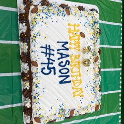 The Pie Place - Cookie cake!