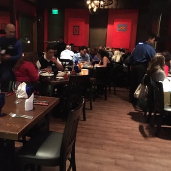 Texas de Brazil - Addison - One of dining areas. - Brazilian Near Me - Addison, Texas