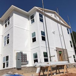 NC Siding & Exteriors - abbington Square, Raleigh NC.  Pic #1