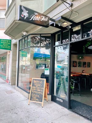 The Red Tail Beer & Wine Bar by null