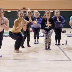 Rejuvenate Me Now Wellness - Group yoga at your next event!