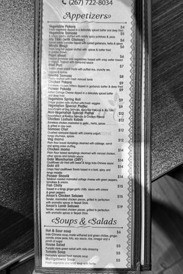 Menu photo 1 Babari Huntingdon Valley, PA